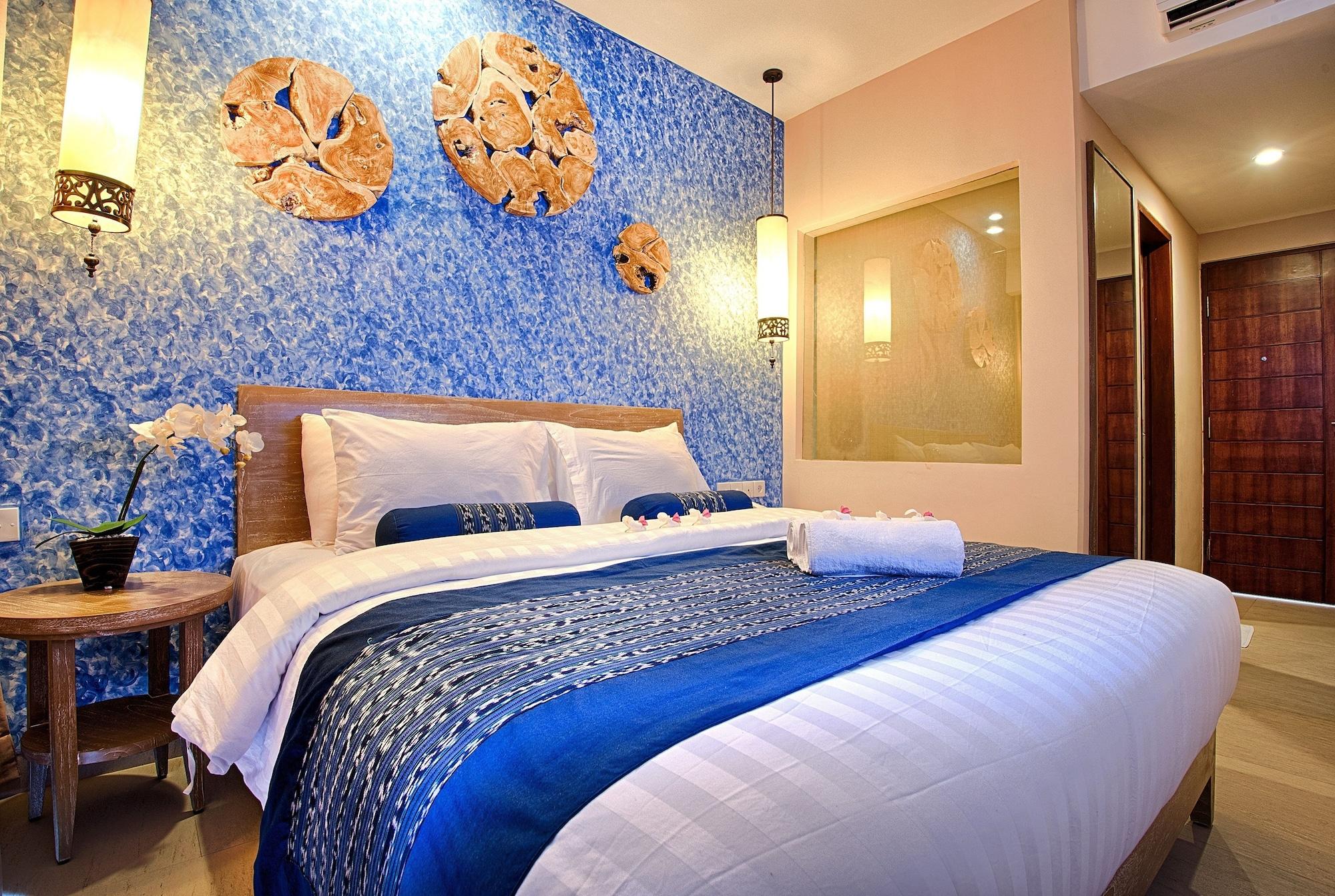 Natya Hotel Джили Трауанган Екстериор снимка