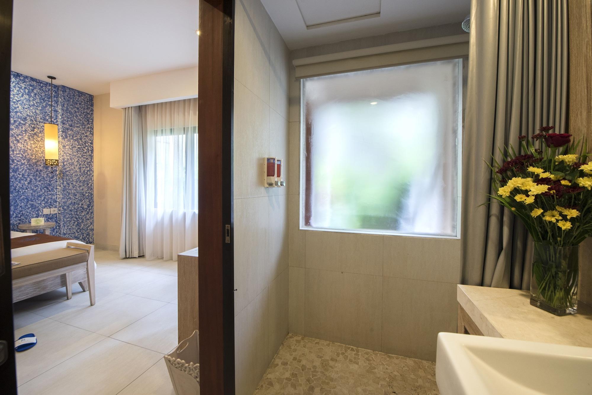 Natya Hotel Джили Трауанган Екстериор снимка