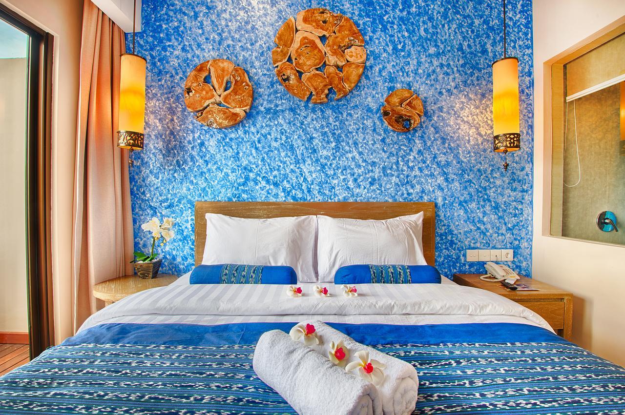 Natya Hotel Джили Трауанган Екстериор снимка