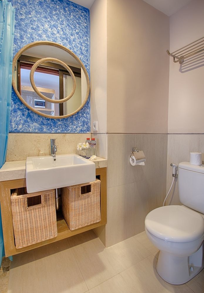 Natya Hotel Джили Трауанган Екстериор снимка