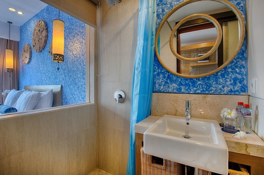 Natya Hotel Джили Трауанган Екстериор снимка