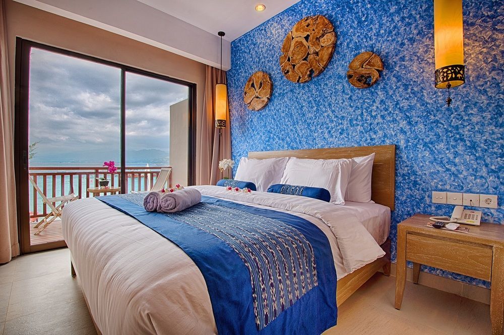 Natya Hotel Джили Трауанган Екстериор снимка