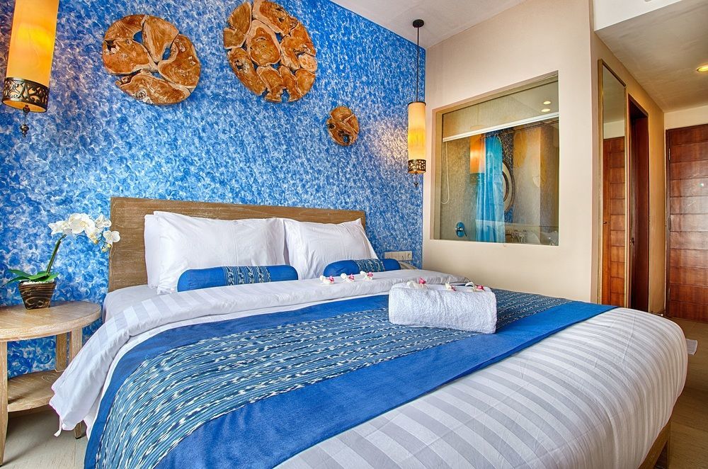 Natya Hotel Джили Трауанган Екстериор снимка